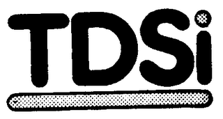 TDSI logo