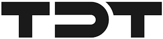 TDT logo