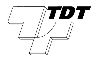 TDT TDT logo