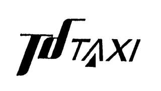 TDTAXI logo
