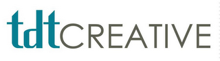 TDTCREATIVE logo