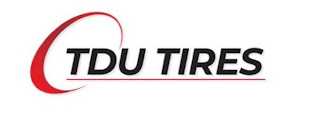 TDU TIRES logo