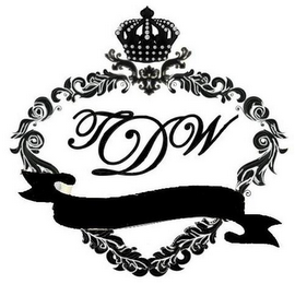 TDW logo