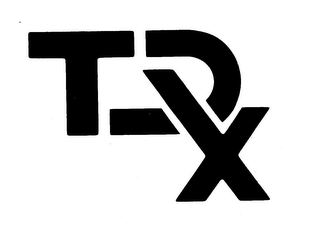 TDX logo