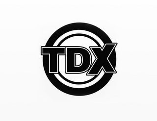 TDX logo