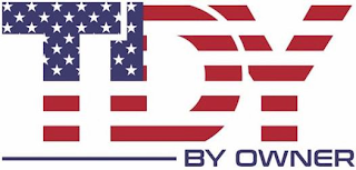 TDY BY OWNER logo