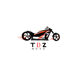 TDZ MOTO logo