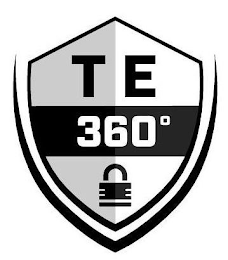 TE 360 logo