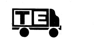 TE logo