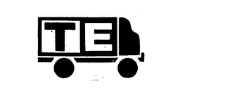 TE logo