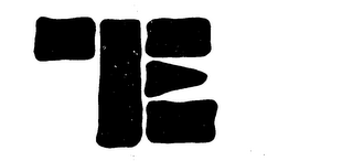 TE logo
