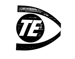 TE logo