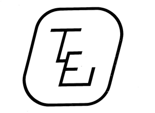TE logo