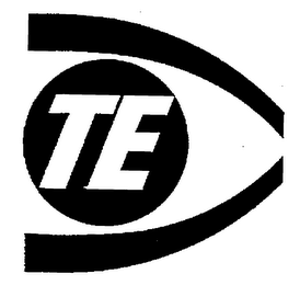 TE logo