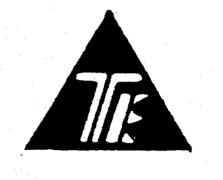 TE logo