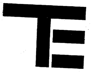 TE logo