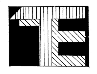 TE logo