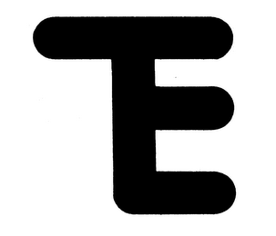 TE logo