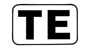 TE logo
