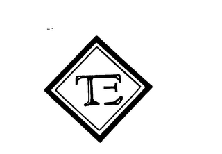 TE logo