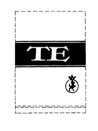 TE logo