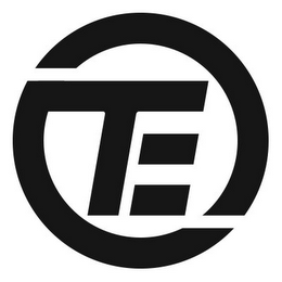 TE logo
