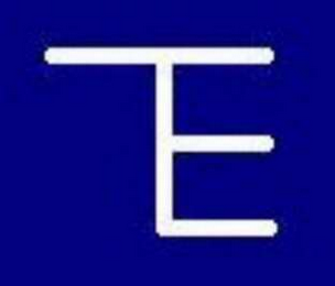 TE logo