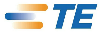 TE logo