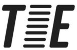 TE logo