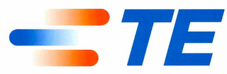 TE logo