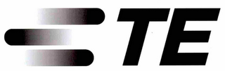 TE logo