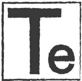 TE logo