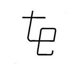 TE logo
