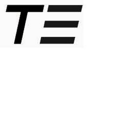 TE logo