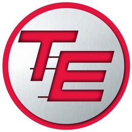 TE logo