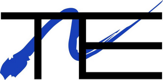 TE logo