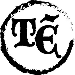 TE logo