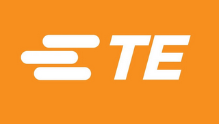 TE logo