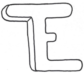 TE logo