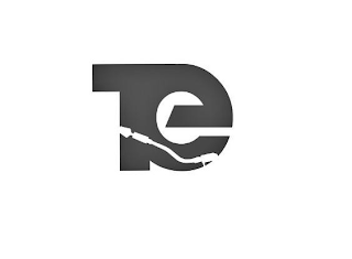 TE logo