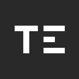 TE logo