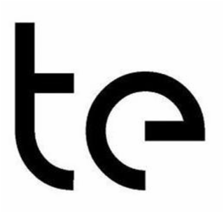 TE logo