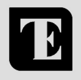 TE logo