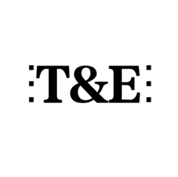T&E logo