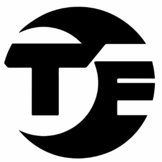TE logo