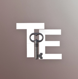 TE logo