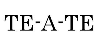 TE-A-TE logo