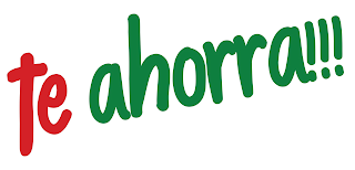 TE AHORRA!!! logo