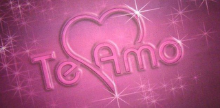 TE AMO logo