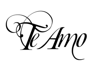 TE AMO logo